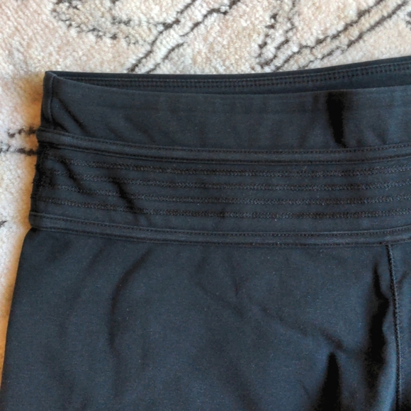 Avia black athletic shorts - Picture 2 of 7